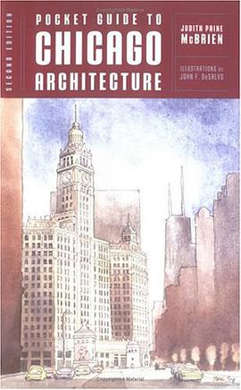 Pocket Guide to Chicago Architecture pdf epub mobi 电子书 下载