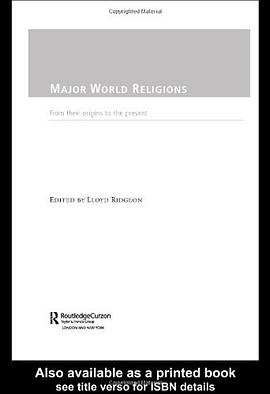Major World Religions pdf epub mobi 电子书 下载