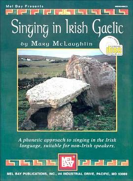 Singing in Irish Gaelic pdf epub mobi 下载