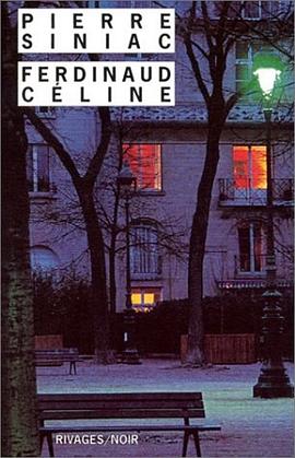 Ferdinaud Céline pdf epub mobi 电子书 下载