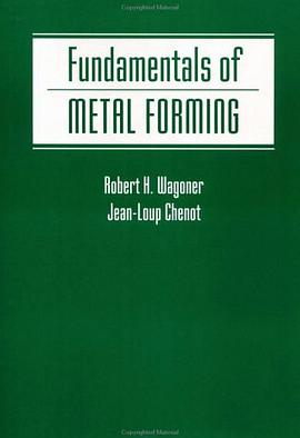 Fundamentals of Metal Forming Paperback pdf epub mobi 電子書 下載