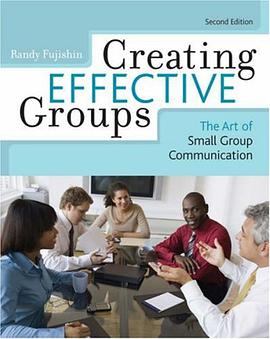 Creating Effective Groups pdf epub mobi 电子书 下载