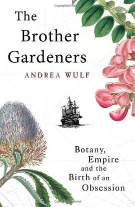 The Brother Gardeners pdf epub mobi 电子书 下载