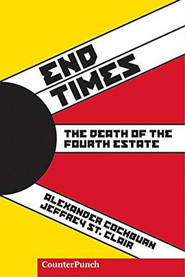 End Times pdf epub mobi 电子书 下载