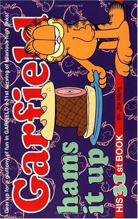 Garfield Hams It Up pdf epub mobi 电子书 下载