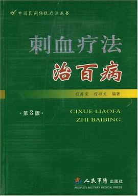 刺血疗法治百病 pdf epub mobi 电子书 下载