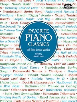 Favorite Piano Classics pdf epub mobi 电子书 下载