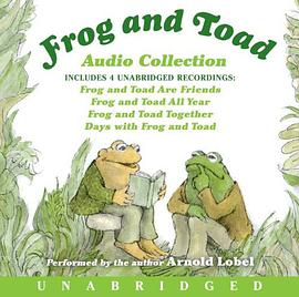 Frog and Toad CD Audio Collection pdf epub mobi 电子书 下载