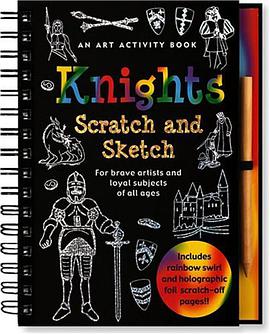 Knights Scratch and Sketch pdf epub mobi 電子書 下載