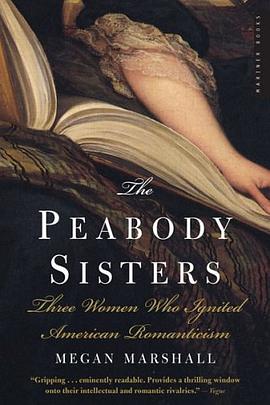 The Peabody Sisters pdf epub mobi 电子书 下载