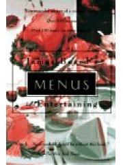James Beards Menus for Entertaining pdf epub mobi 电子书 下载