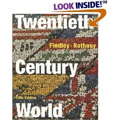 Twentieth Century World pdf epub mobi 电子书 下载
