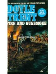 Fire and Gunsmoke pdf epub mobi 电子书 下载