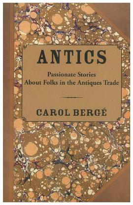 Antics pdf epub mobi 电子书 下载