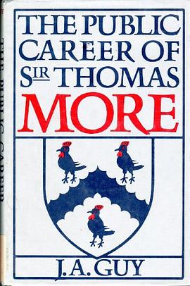The Public Career of Sir Thomas More pdf epub mobi 电子书 下载
