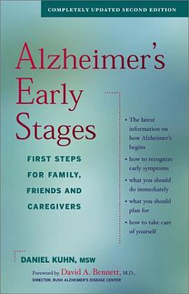 Alzheimer's Early Stages pdf epub mobi 电子书 下载