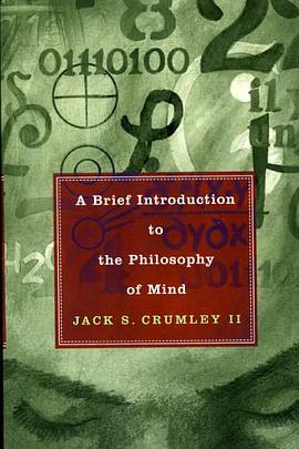 A Brief Introduction to the Philosophy of Mind pdf epub mobi 電子書 下載