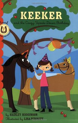 Keeker and the Crazy, Upside-down Day pdf epub mobi 下载