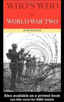 Who's Who in World War II
