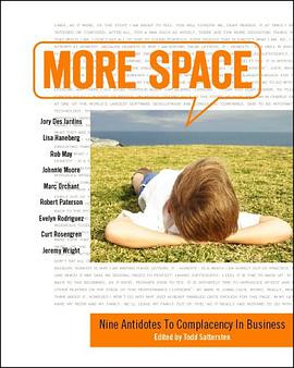 More Space pdf epub mobi 下载