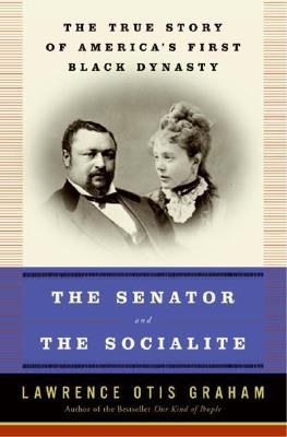 The Senator and the Socialite pdf epub mobi 下载