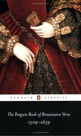 The Penguin Book of Renaissance Verse pdf epub mobi 电子书 下载