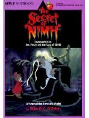 The Secret of Nimh pdf epub mobi 电子书 下载