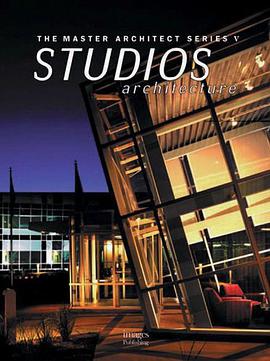 Studios Architecture pdf epub mobi 电子书 下载