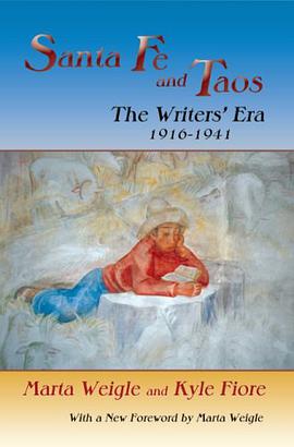 Santa Fe and Taos pdf epub mobi 电子书 下载