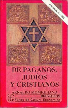 De paganos, judios y cristianos (Spanish Edition) pdf epub mobi 电子书 下载