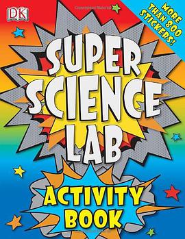 Super Science Lab Activity Book pdf epub mobi 电子书 下载