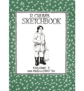 R. Crumb Sketchbook, 1965-1966 pdf epub mobi 电子书 下载