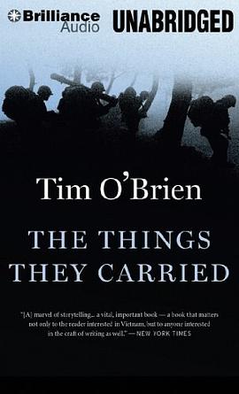 The Things They Carried pdf epub mobi 电子书 下载
