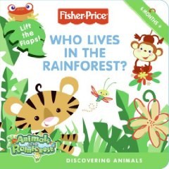 Who Lives in the Rainforest pdf epub mobi 电子书 下载