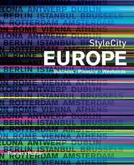 StyleCity Europe pdf epub mobi 电子书 下载