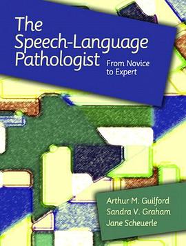 The Speech-language Pathologist pdf epub mobi 电子书 下载