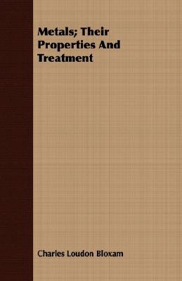 Metals pdf epub mobi 电子书 下载