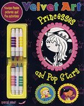 公主与明星 "Princesses/Popstars