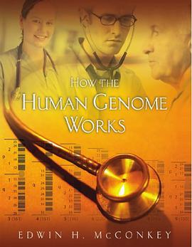 How the Human Genome Works pdf epub mobi 电子书 下载