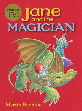 Jane and the Magician pdf epub mobi 电子书 下载