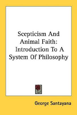 Scepticism And Animal Faith pdf epub mobi 下载