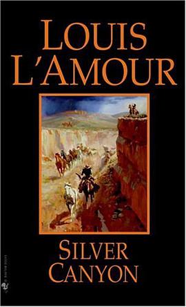 SILVER CANYON pdf epub mobi 电子书 下载
