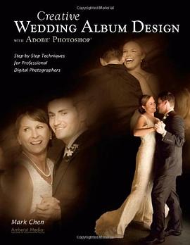 Creative Wedding Album Design with Adobe Photoshop pdf epub mobi 电子书 下载