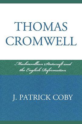 Thomas Cromwell pdf epub mobi 电子书 下载