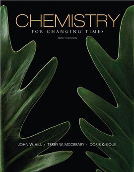 Chemistry for Changing Times (12th Edition) pdf epub mobi 电子书 下载