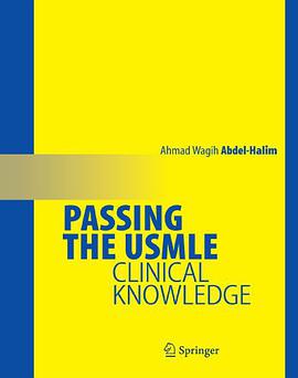Passing the USMLE pdf epub mobi 电子书 下载