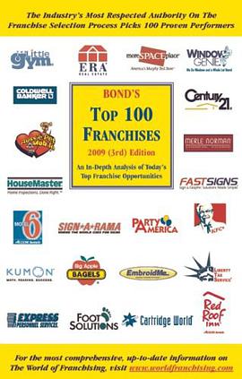 Bond's Top 100 Franchises pdf epub mobi 下载