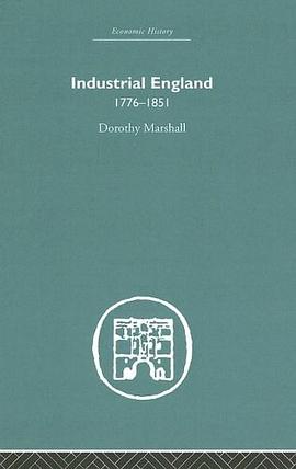 Industrial England, 1776-1851 pdf epub mobi 電子書 下載