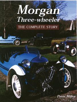 Morgan Three-Wheeler pdf epub mobi 電子書 下載