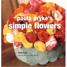 Paula Pryke's Simple Flowers pdf epub mobi 电子书 下载